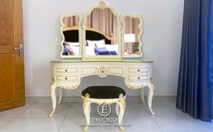 Neoclassical Furniture - Makeup table  1501