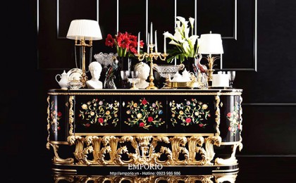 Classical furniture - Decorative table 1116