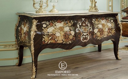 Classical furniture - Decorative table 1115