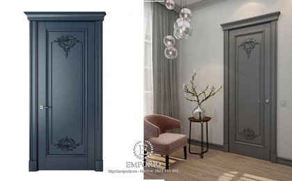 Classical furniture - Wooden doors 9111