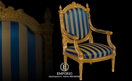 Neoclassical Furniture - Dining chairs 812