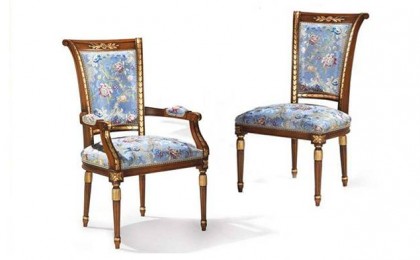 Classical furniture - Restaurant chairs 1214