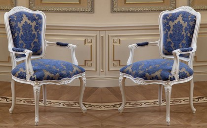 Classical furniture - Restaurant chairs  1226
