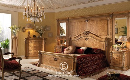 Classical furniture - Classic bed 5260