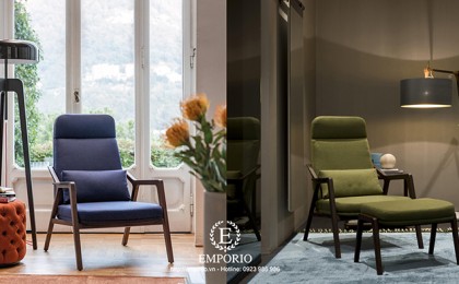 Neoclassical Furniture - Modern sofa  618