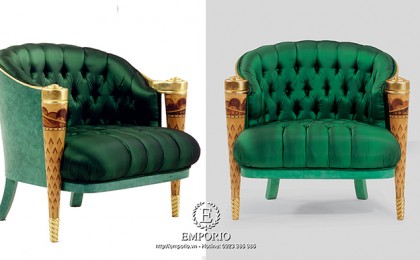 Neoclassical Furniture - Neoclassical sofa 6273